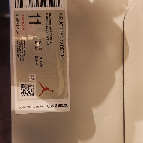 Jordan 13 flint main image 2